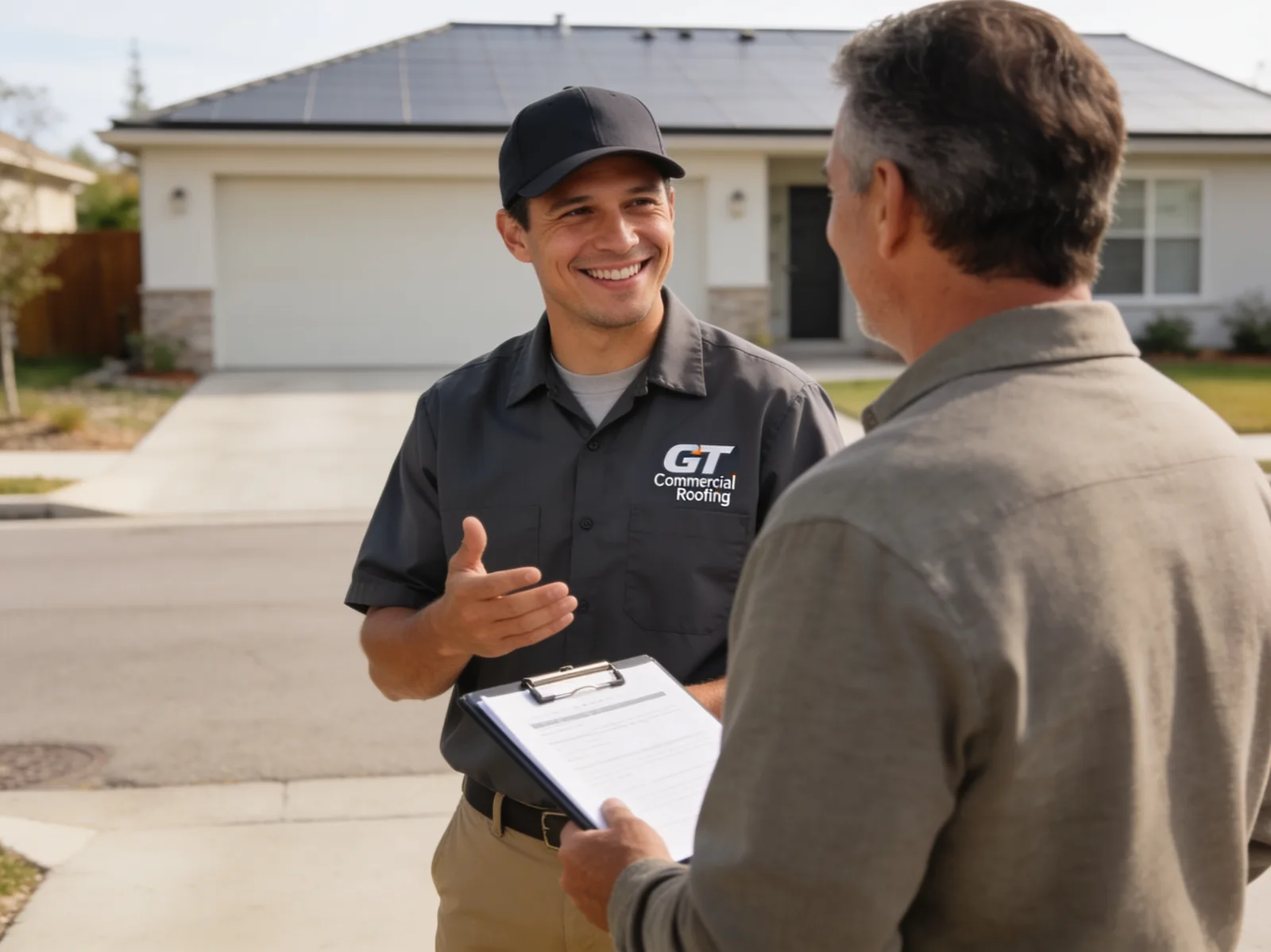 Flat Roof Repair Galeton, CO FAQs